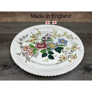 Vintage Spode Copeland Great Britian Romney Serving Platter 15"